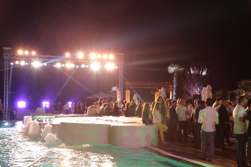 Grand Hills,A Luxury Collection Hotel and SPA Lick-Starts The Summer Season with the Opening of the Outdoor Pool